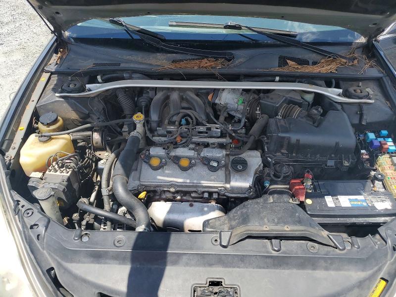85457395 :رقم المزاد ، JTHBA30G740016379 vin ، 2004 Lexus Es مزاد بيع