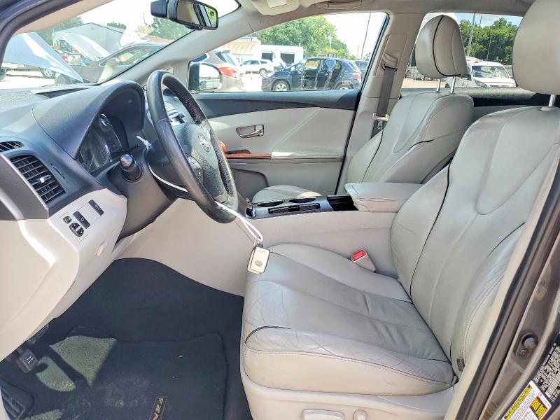 57516846 :رقم المزاد ، 4T3BK3BB8AU026832 vin ، 2010 Toyota Venza مزاد بيع