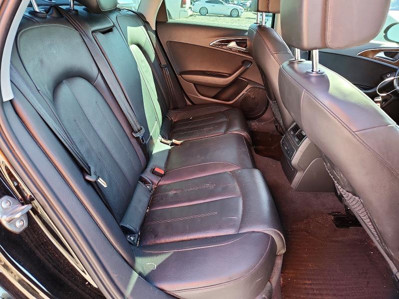 Продажа на аукционе авто 2016 Audi A6, vin: WAUGFAFC6GN007940, номер лота: 55068936