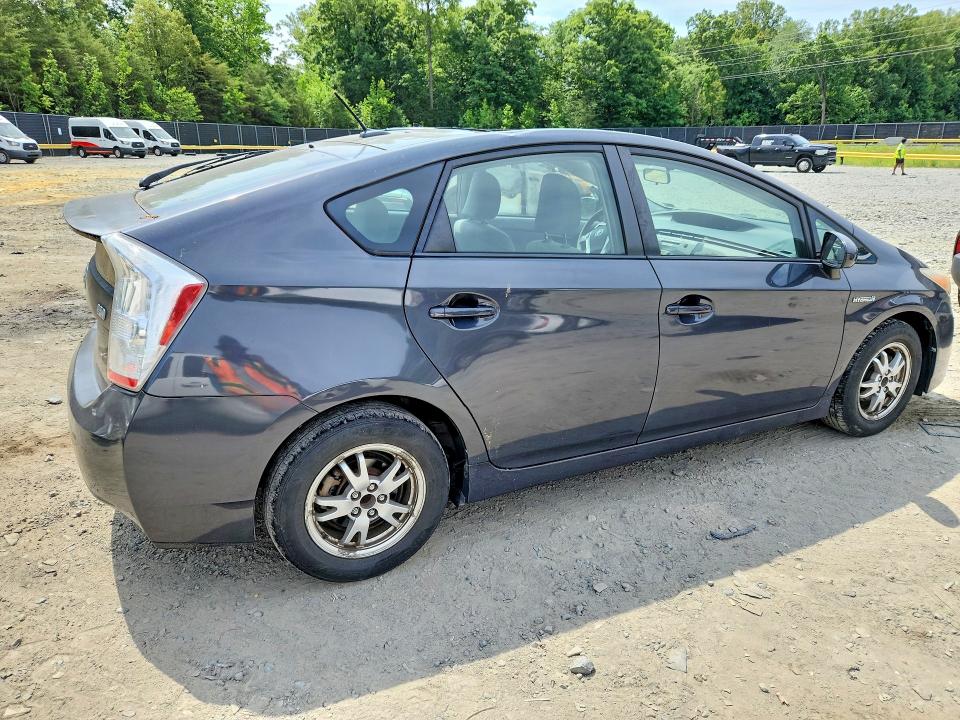 2010 Toyota Prius მანქანა იყიდება აუქციონზე, vin: JTDKN3DU6A0035720, აუქციონის ნომერი: 55890366