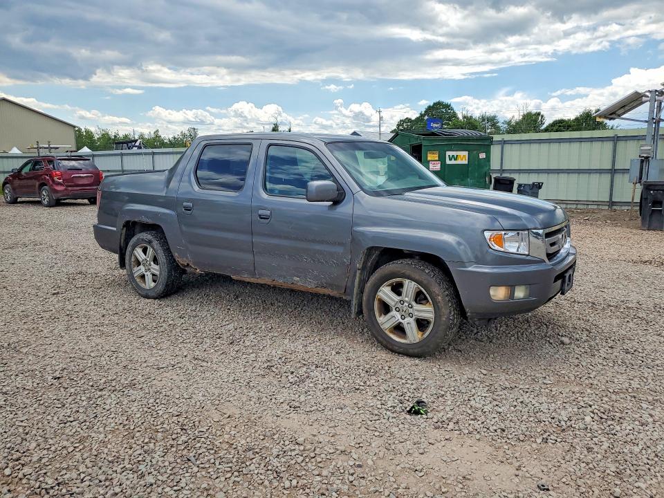 Aukcja sprzedaży 2010 Honda Ridgeline, vin: 5FPYK1F51AB004820, numer aukcji: 57670156