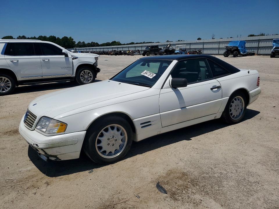 Продажа на аукционе авто 1997 Mercedes-benz Sl, vin: WDBFA67F4VF140429, номер лота: 56477676