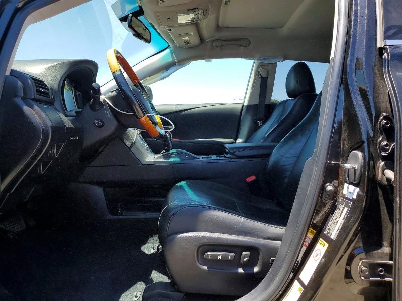 Aukcja sprzedaży 2011 Lexus Rx, vin: 2T2BK1BA2BC119137, numer aukcji: 59012266