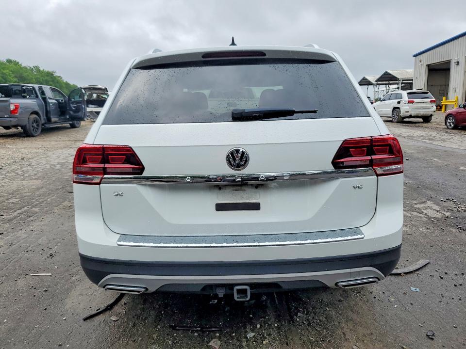 Aukcja sprzedaży 2019 Volkswagen Atlas, vin: 1V2WR2CA1KC591908, numer aukcji: 56352166