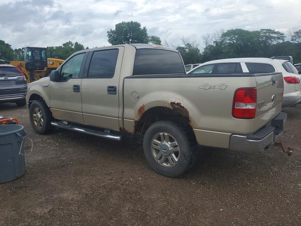 Aukcja sprzedaży 2008 Ford F150, vin: 1FTPW14V98FB42705, numer aukcji: 56821586