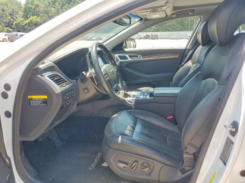 58977296 :رقم المزاد ، KMHGN4JEXHU176281 vin ، 2017 Genesis G80 مزاد بيع