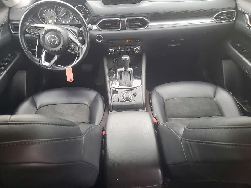 2018 Mazda Cx-5 მანქანა იყიდება აუქციონზე, vin: JM3KFBCM9J0456590, აუქციონის ნომერი: 58106146
