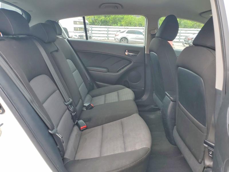 Продаж на аукціоні авто 2016 Kia Forte, vin: KNAFK5A86G5636616, номер лоту: 55657626