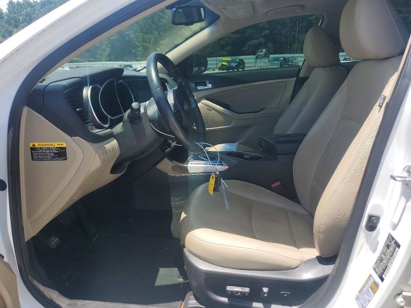 56689206 :رقم المزاد ، 5XXGN4A7XFG433190 vin ، 2015 Kia Optima مزاد بيع