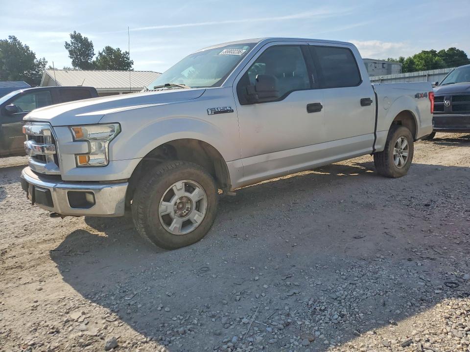 Продажа на аукционе авто 2016 Ford F150, vin: 1FTEW1EF7GKD80797, номер лота: 55803236