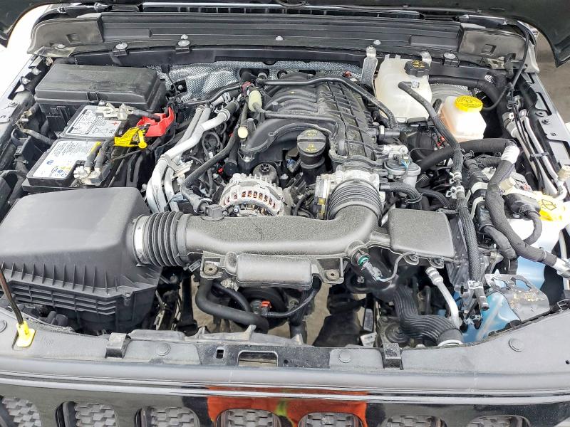 Aukcja sprzedaży 2025 Jeep Wrangler, vin: 1C4PJXEG8SW549956, numer aukcji: 56657896