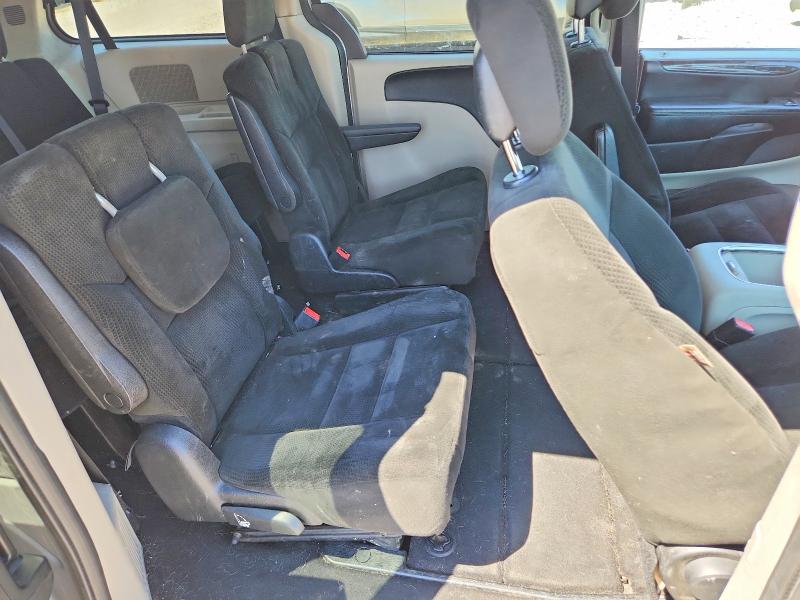 56165146 :رقم المزاد ، 2C4RDGCG6GR177696 vin ، 2016 Dodge Grand Caravan مزاد بيع