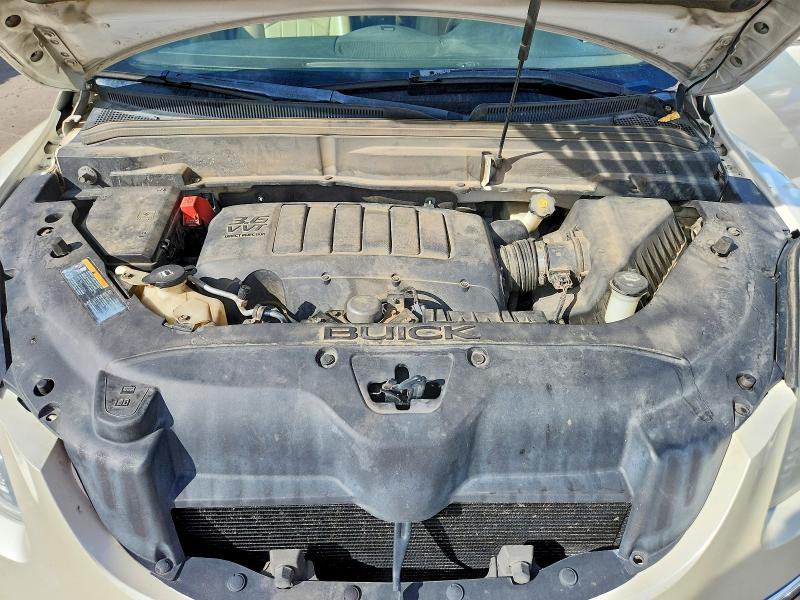 2011 Buick Enclave მანქანა იყიდება აუქციონზე, vin: 5GAKVCED8BJ335657, აუქციონის ნომერი: 55155556