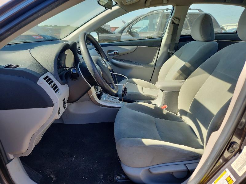 Продаж на аукціоні авто 2012 Toyota Corolla, vin: 5YFBU4EE8CP005658, номер лоту: 55789456