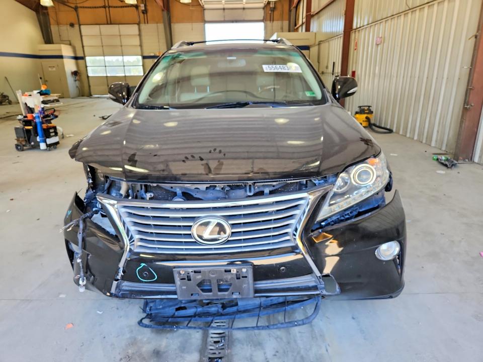 2013 Lexus Rx მანქანა იყიდება აუქციონზე, vin: 2T2ZK1BA8DC110590, აუქციონის ნომერი: 55648346