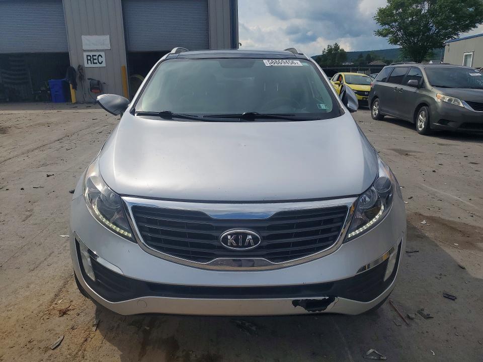 Продажа на аукционе авто 2012 Kia Sportage, vin: KNDPCCA28C7200305, номер лота: 58869456