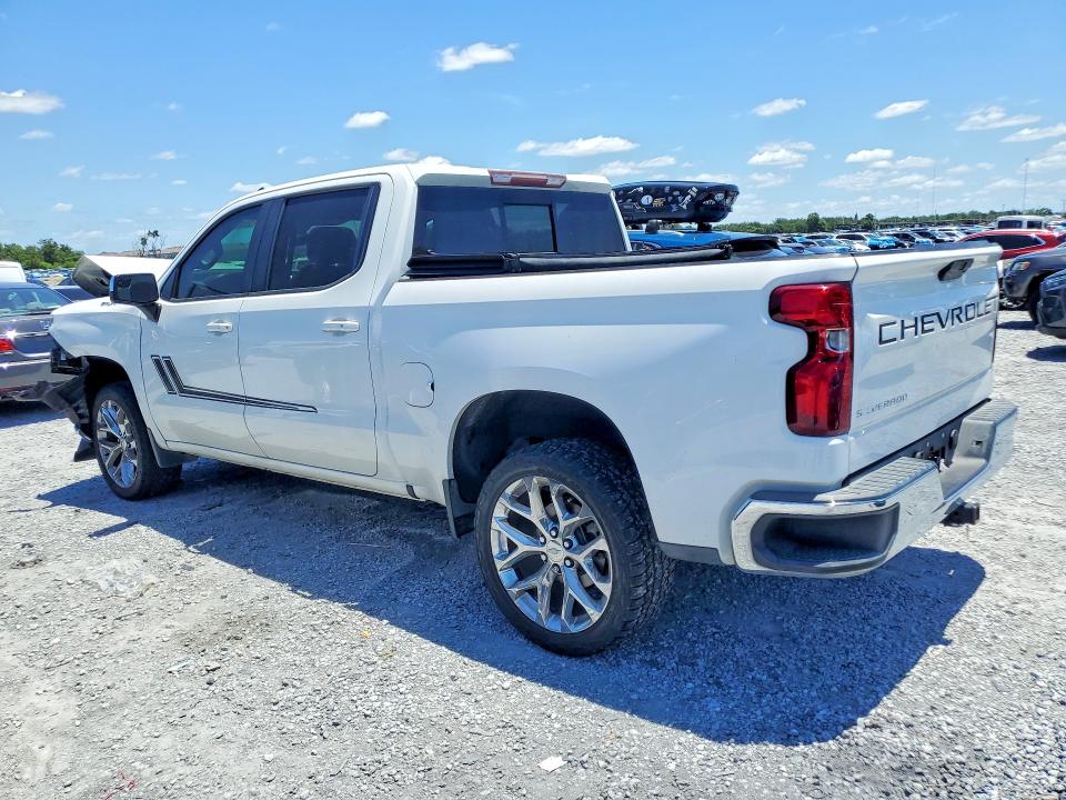 Продаж на аукціоні авто 2019 Chevrolet Silverado, vin: 3GCPWCED0KG166480, номер лоту: 55958126