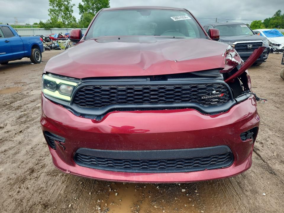 Aukcja sprzedaży 2021 Dodge Durango, vin: 1C4RDJDG8MC792881, numer aukcji: 58074266