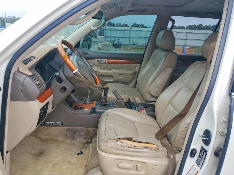 Продажа на аукционе авто 2007 Lexus Gx, vin: JTJBT20XX70131324, номер лота: 57697546