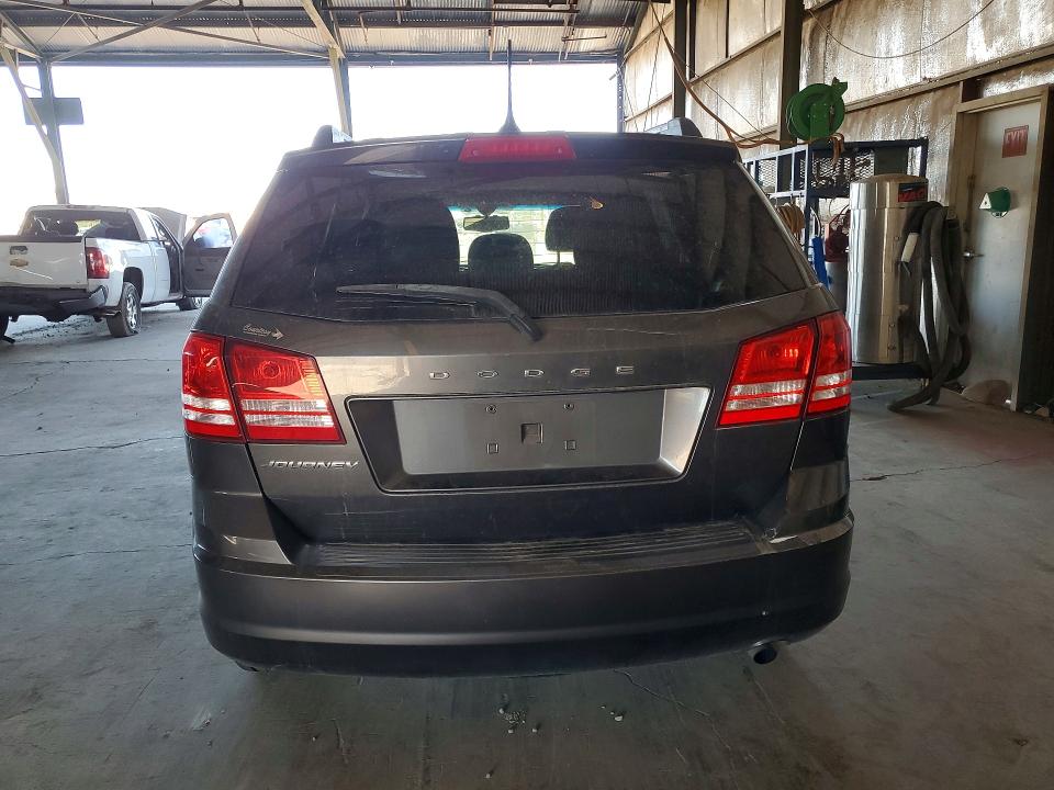 Продажа на аукционе авто 2016 Dodge Journey, vin: 3C4PDCAB0GT215105, номер лота: 58035366
