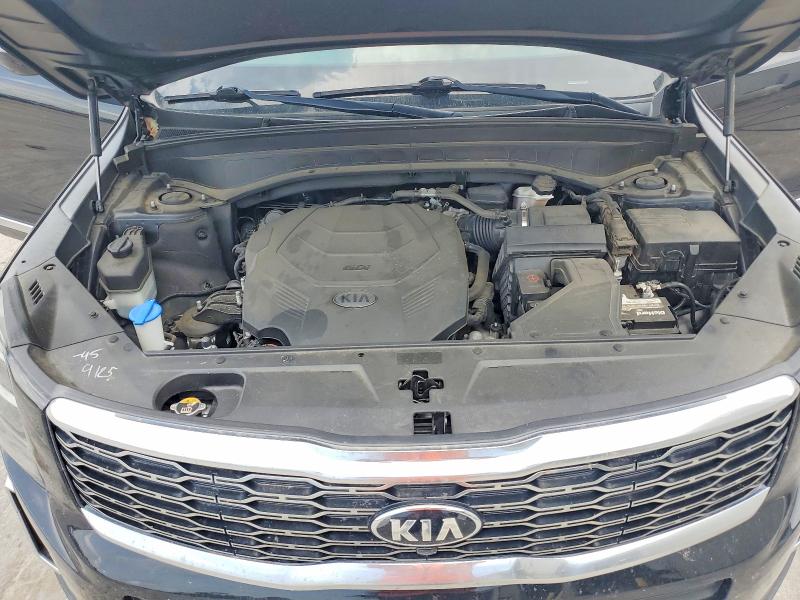 2020 Kia Telluride მანქანა იყიდება აუქციონზე, vin: 5XYP54HCXLG089788, აუქციონის ნომერი: 56529386