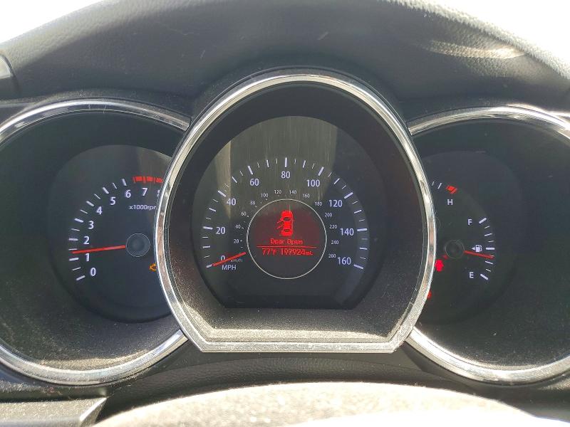 58094556 :رقم المزاد ، 5XXGM4A72DG222985 vin ، 2013 Kia Optima مزاد بيع
