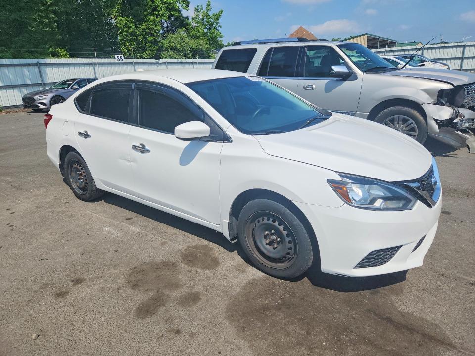 Aukcja sprzedaży 2017 Nissan Sentra, vin: 3N1AB7AP4HY235573, numer aukcji: 57070436