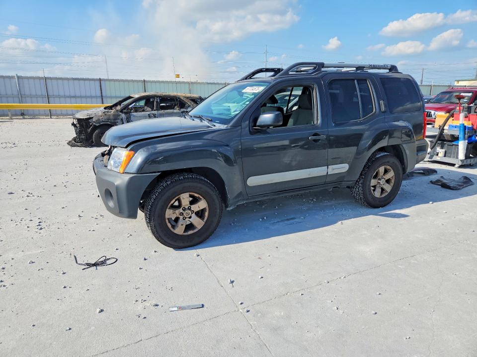 Auction sale of the 2011 Nissan Xterra, vin: 5N1AN0NU9BC515366, lot number: 57734676