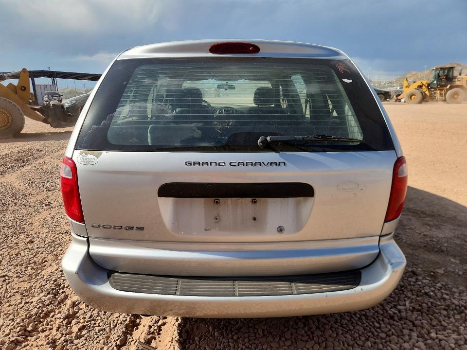 57228966 :رقم المزاد ، 1D4GP24R26B593374 vin ، 2006 Dodge Caravan/grand Caravan مزاد بيع