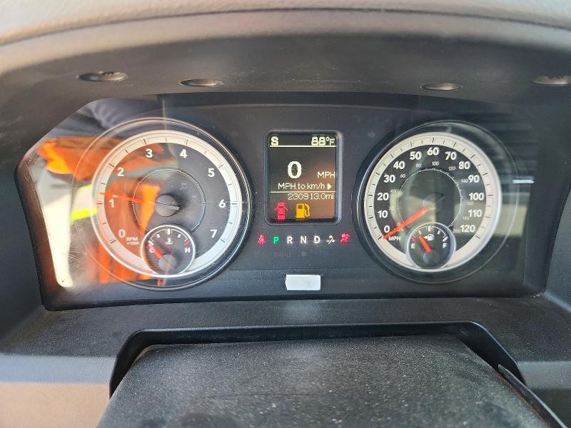 Продаж на аукціоні авто 2013 Ram 1500, vin: 1C6RR7GT1DS700939, номер лоту: 56711006