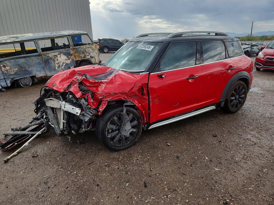Aukcja sprzedaży 2023 Mini Cooper, vin: WMZ53BR01P3P55355, numer aukcji: 57259246