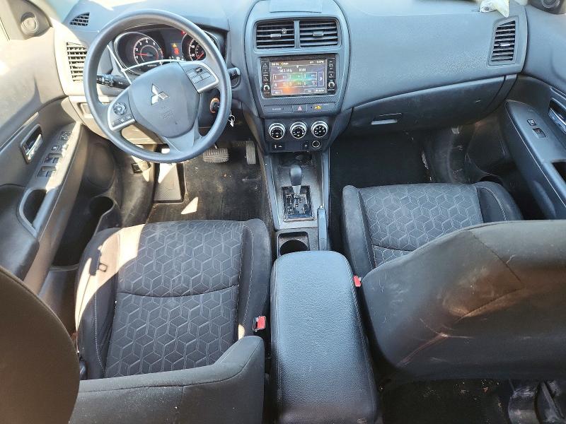 Продаж на аукціоні авто 2021 Mitsubishi Outlander Sport, vin: JA4ARUAU8MU003014, номер лоту: 56238106