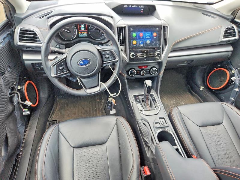 2022 Subaru Crosstrek მანქანა იყიდება აუქციონზე, vin: JF2GTHNC6NH266902, აუქციონის ნომერი: 56620256