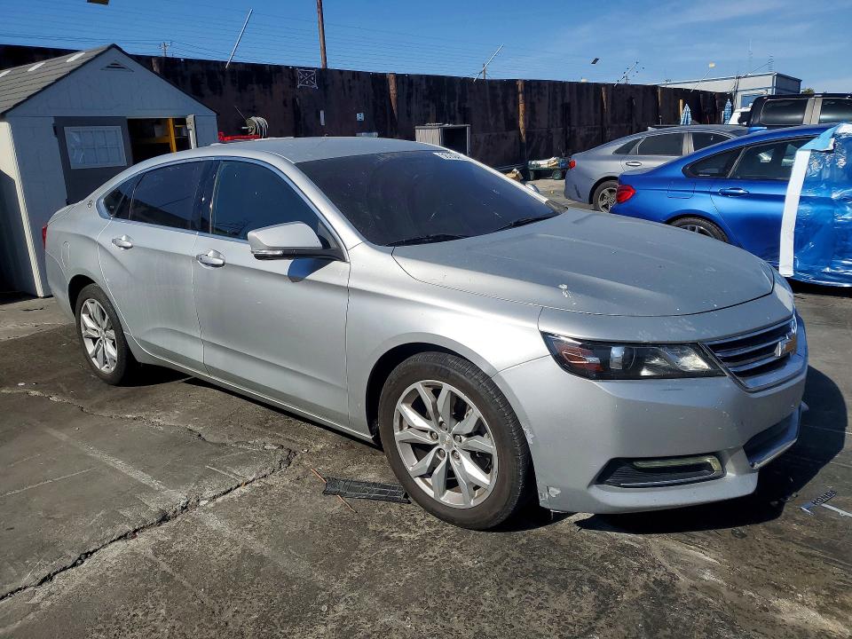 Продажа на аукционе авто 2020 Chevrolet Impala, vin: 1G11Z5S36LU106442, номер лота: 56189426