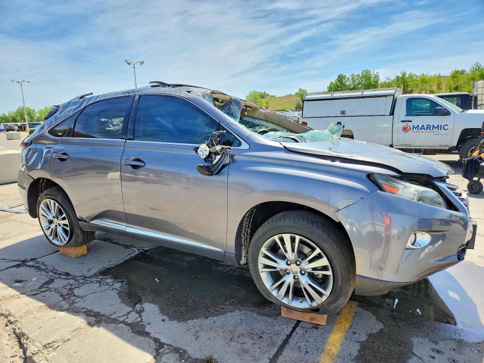 Продажа на аукционе авто 2013 Lexus Rx 350, vin: 2T2BK1BAXDC173871, номер лота: 57863056