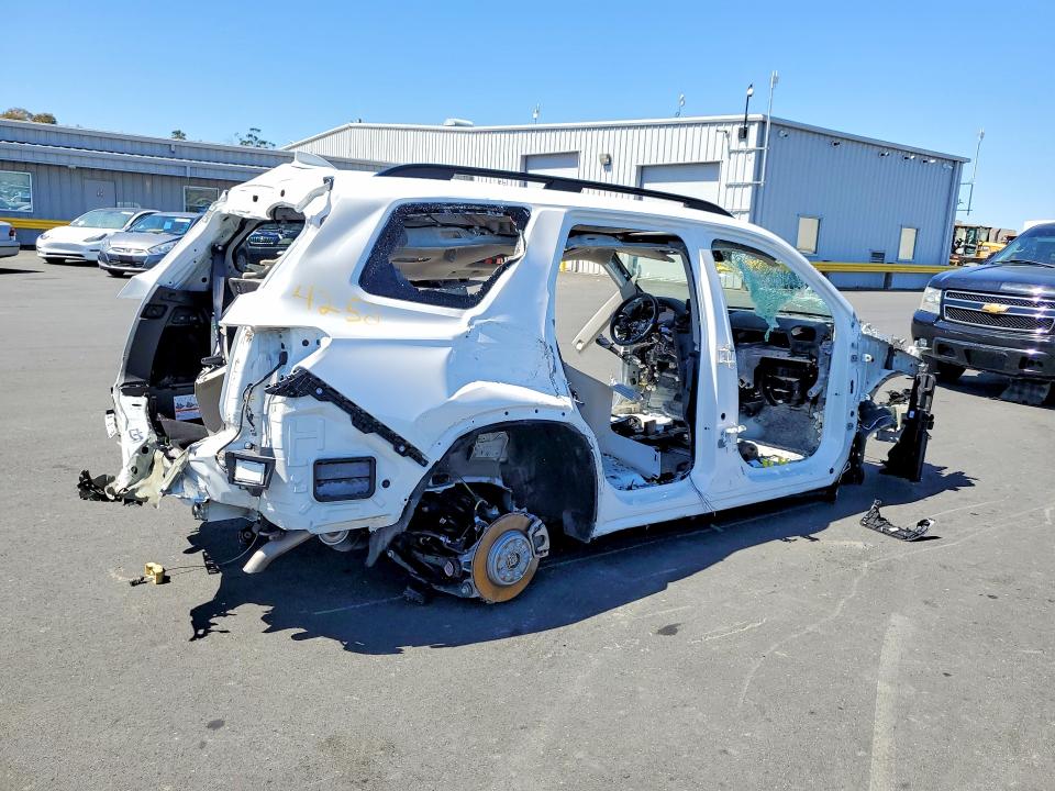 Продаж на аукціоні авто 2023 Honda Pilot, vin: 5FNYG1H84PB014252, номер лоту: 55947386