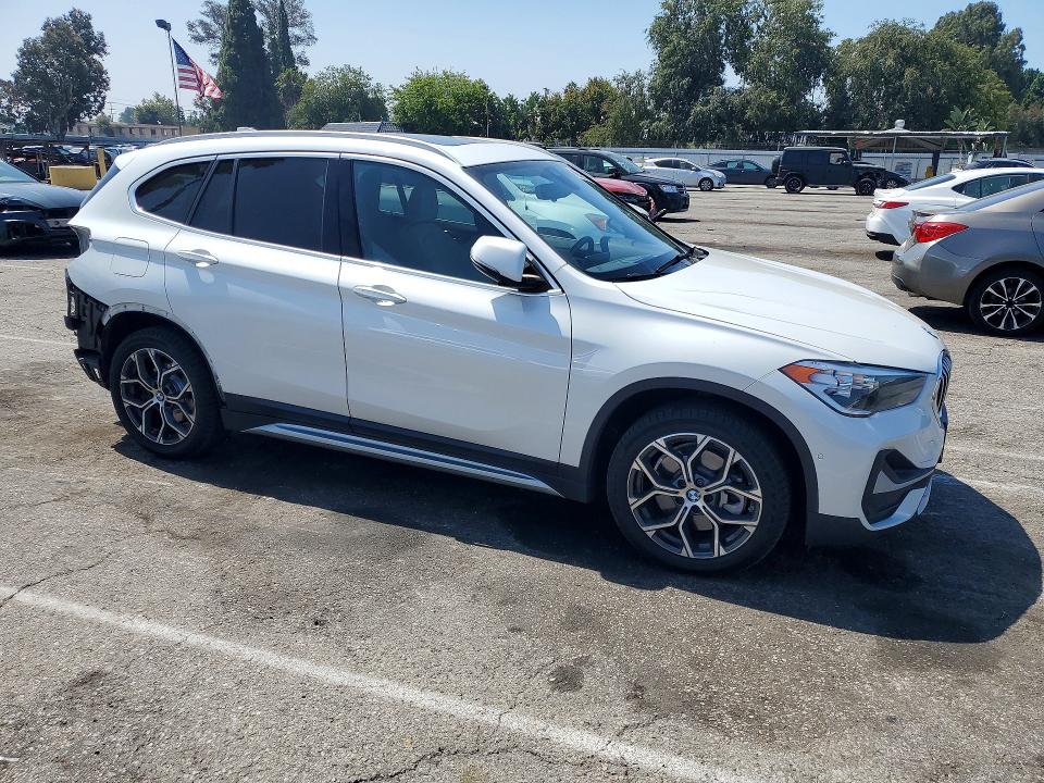 Продаж на аукціоні авто 2021 Bmw X1, vin: WBXJG7C08M5S79830, номер лоту: 56368126