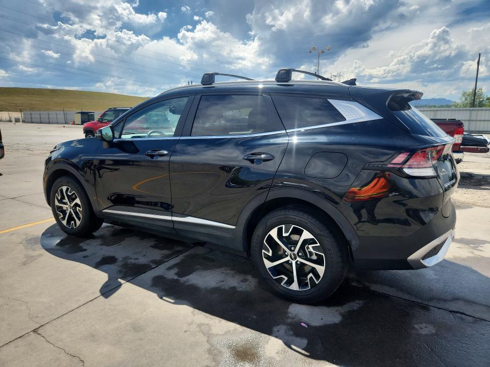 2023 Kia Sportage მანქანა იყიდება აუქციონზე, vin: KNDPVCAGXP7068918, აუქციონის ნომერი: 58969686