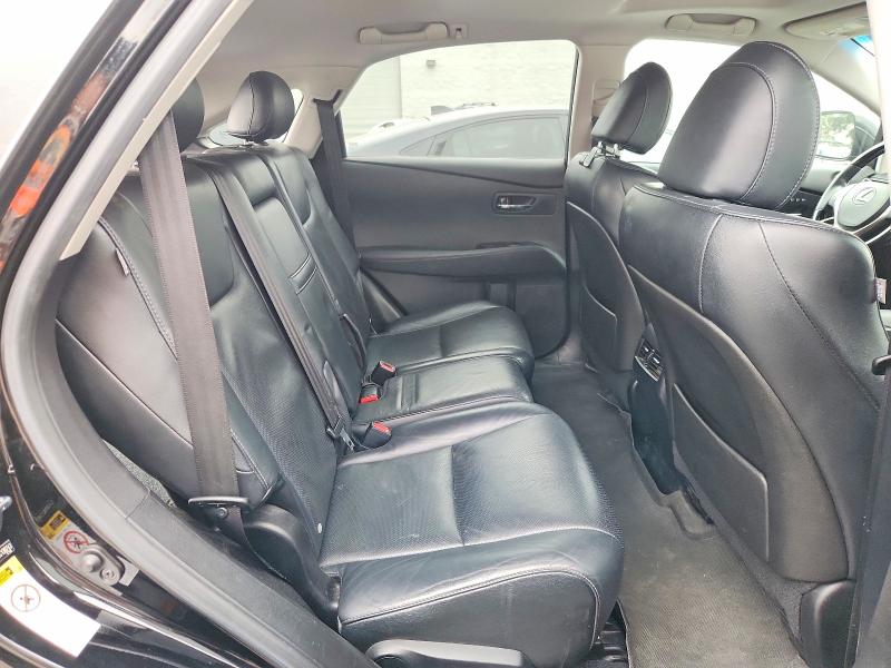 54709266 :رقم المزاد ، 2T2ZK1BA2EC138743 vin ، 2014 Lexus Rx مزاد بيع
