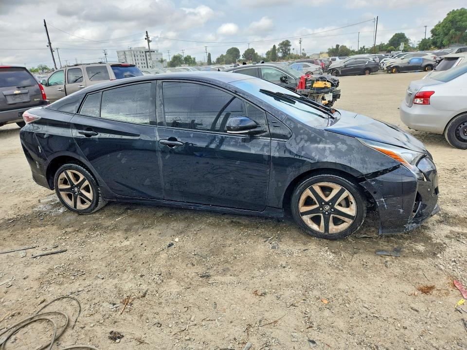 Aukcja sprzedaży 2016 Toyota Prius, vin: JTDKARFU3G3504765, numer aukcji: 56520716