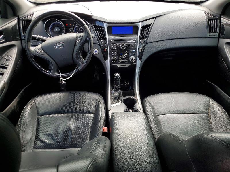 Aukcja sprzedaży 2011 Hyundai Sonata, vin: 5NPEC4AC0BH004259, numer aukcji: 58195166