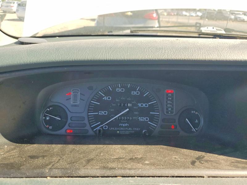 1997 Honda Odyssey მანქანა იყიდება აუქციონზე, vin: JHMRA1872VC014417, აუქციონის ნომერი: 57195526