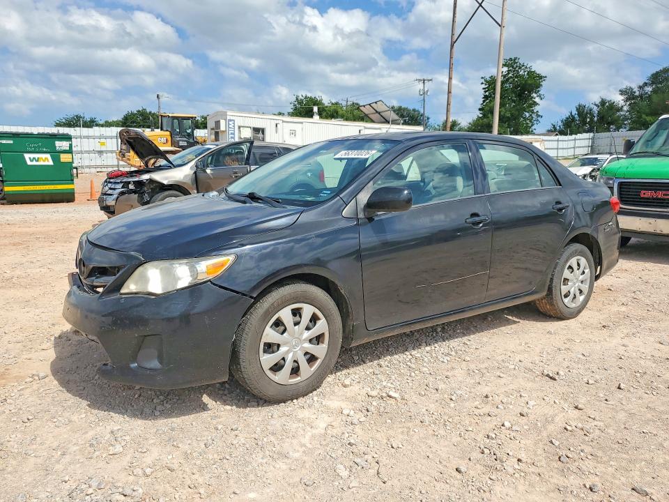 Aukcja sprzedaży 2011 Toyota Corolla, vin: 2T1BU4EE5BC747322, numer aukcji: 56370026