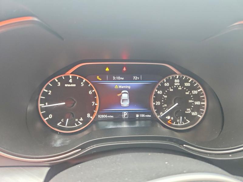 57333496 :رقم المزاد ، 1N4AA6AP9JC384561 vin ، 2018 Nissan Maxima مزاد بيع