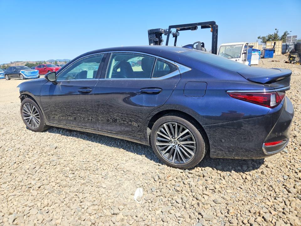 57876126 :رقم المزاد ، 58ADA1C10SU066122 vin ، 2025 Lexus Es 300h مزاد بيع