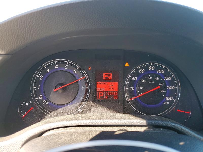 Aukcja sprzedaży 2008 Infiniti G35, vin: JNKBV61E78M205759, numer aukcji: 55598036