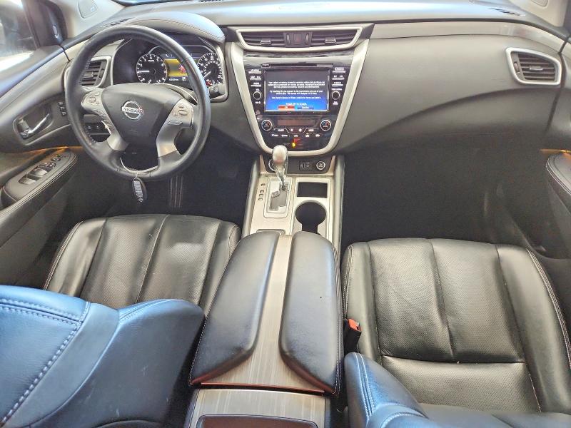 Продаж на аукціоні авто 2018 Nissan Murano, vin: 5N1AZ2MH1JN195791, номер лоту: 55625126