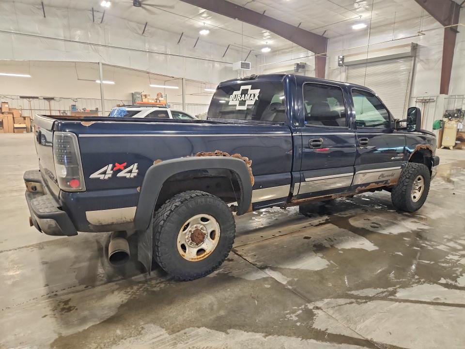 Aukcja sprzedaży 2005 Chevrolet Silverado, vin: 1GCHK23205F820945, numer aukcji: 56401356