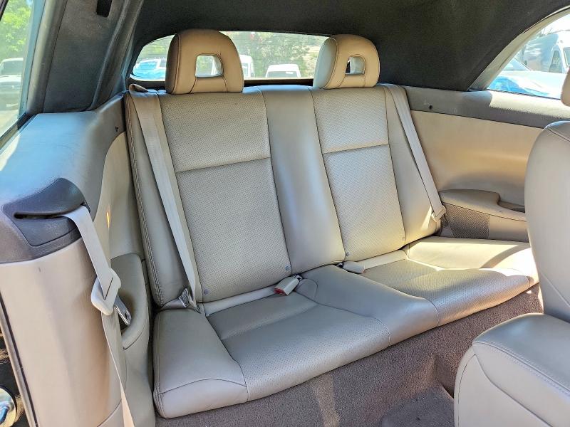 57210916 :رقم المزاد ، 4T1FA38P47U126080 vin ، 2007 Toyota Camry Solara مزاد بيع