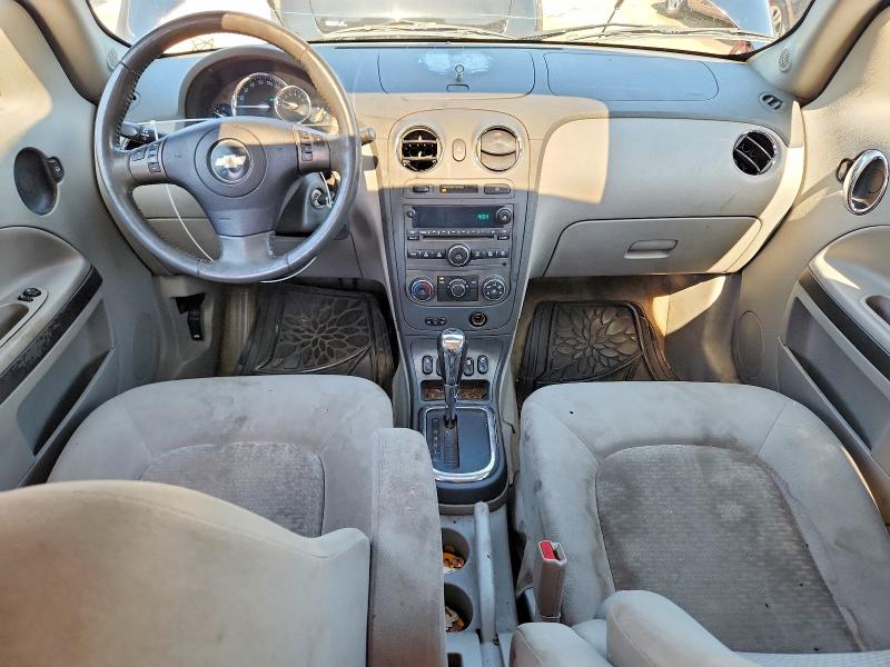 Продажа на аукционе авто 2006 Chevrolet Hhr, vin: 3GNDA23P46S503297, номер лота: 58569256